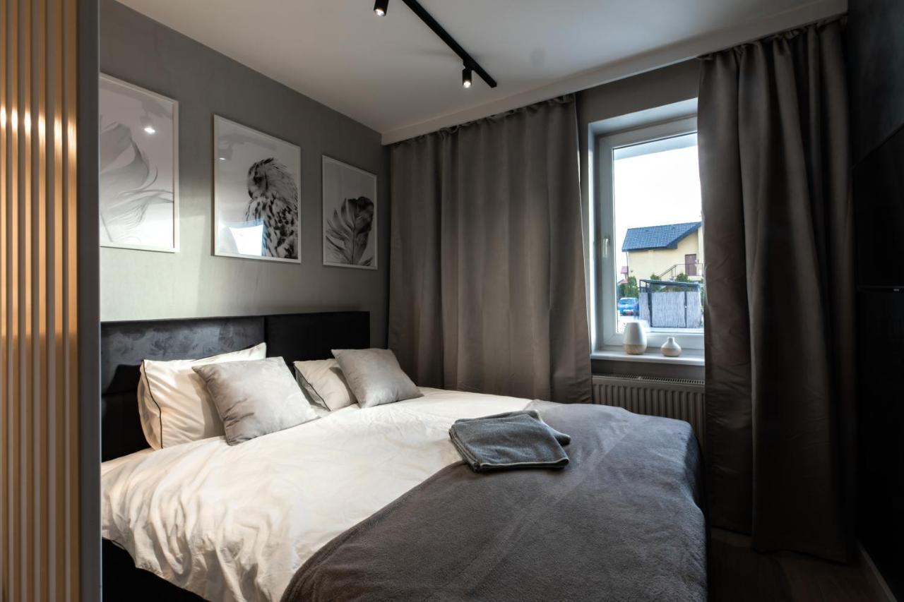 Stylowe Apartamenty Plewiska Εξωτερικό φωτογραφία