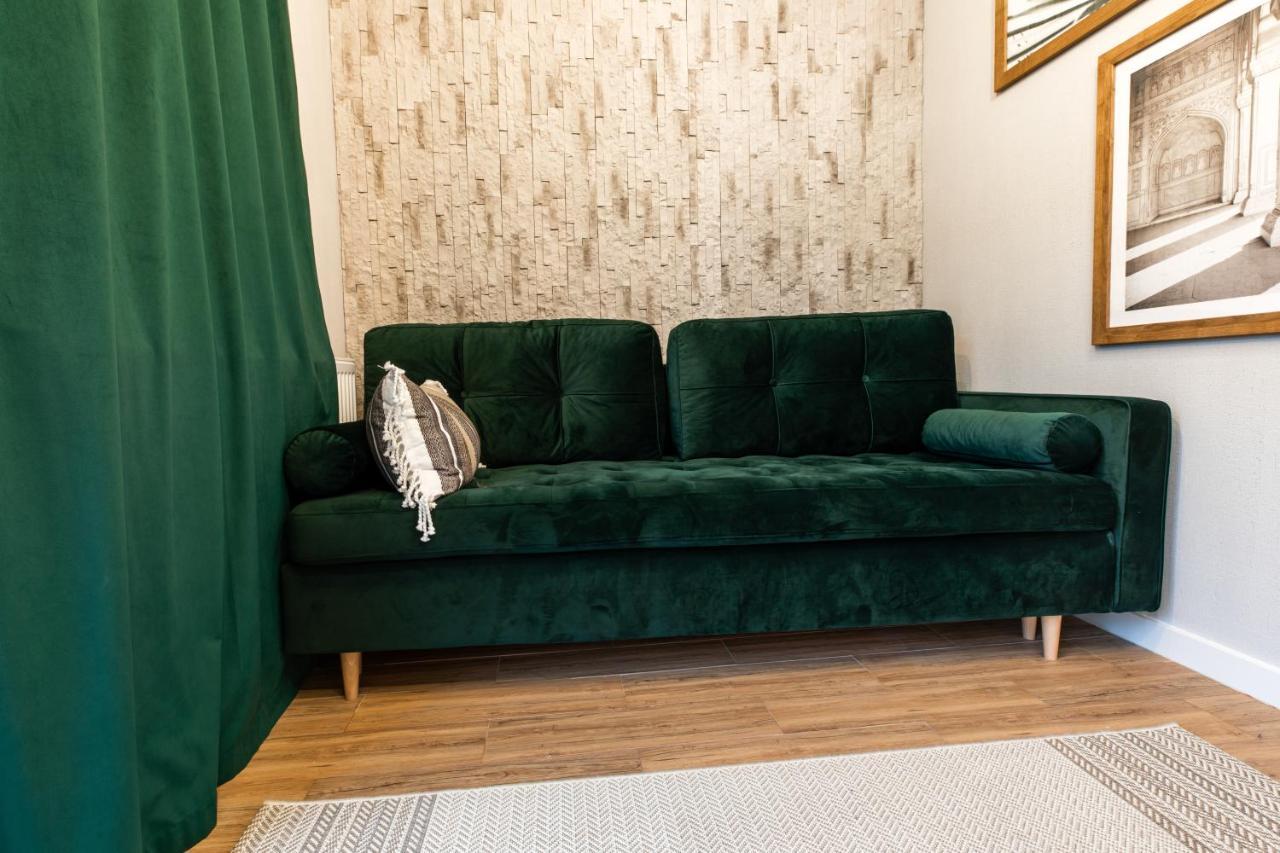 Stylowe Apartamenty Plewiska Εξωτερικό φωτογραφία