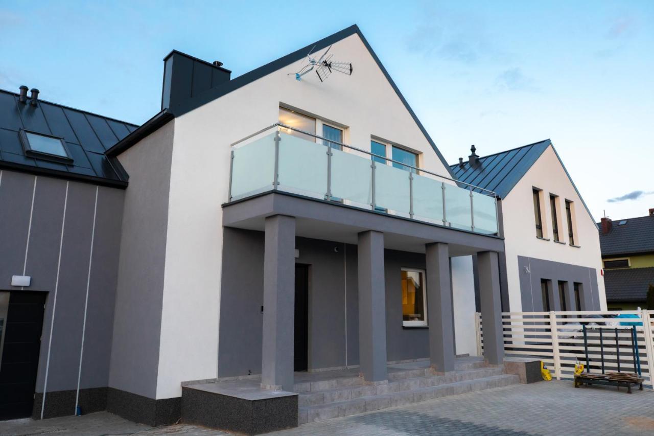 Stylowe Apartamenty Plewiska Εξωτερικό φωτογραφία