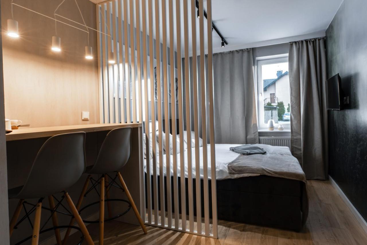 Stylowe Apartamenty Plewiska Εξωτερικό φωτογραφία