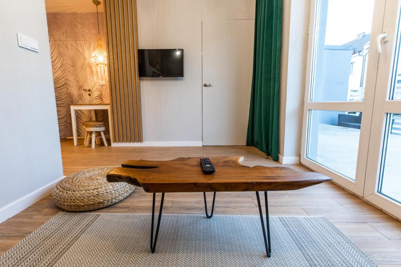 Stylowe Apartamenty Plewiska Εξωτερικό φωτογραφία
