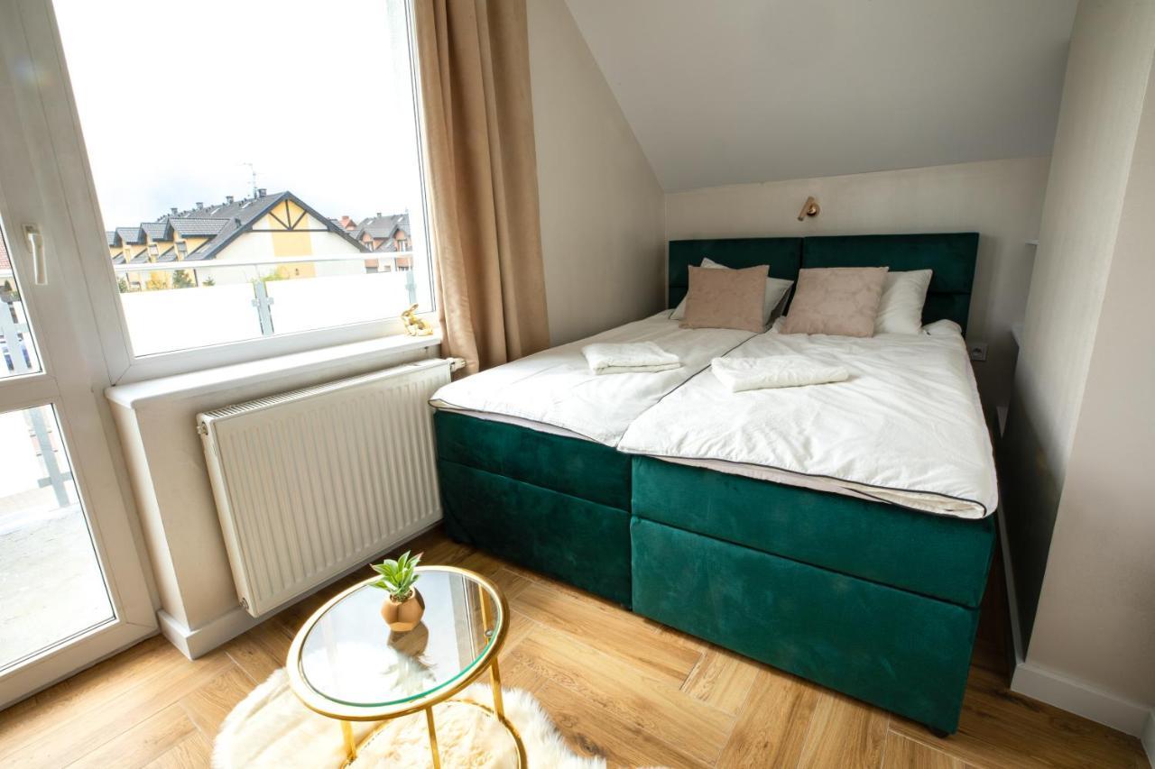 Stylowe Apartamenty Plewiska Εξωτερικό φωτογραφία