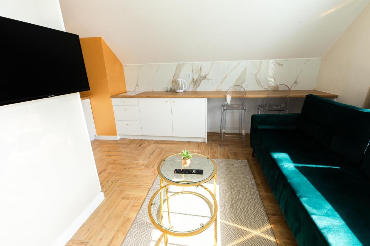 Stylowe Apartamenty Plewiska Εξωτερικό φωτογραφία