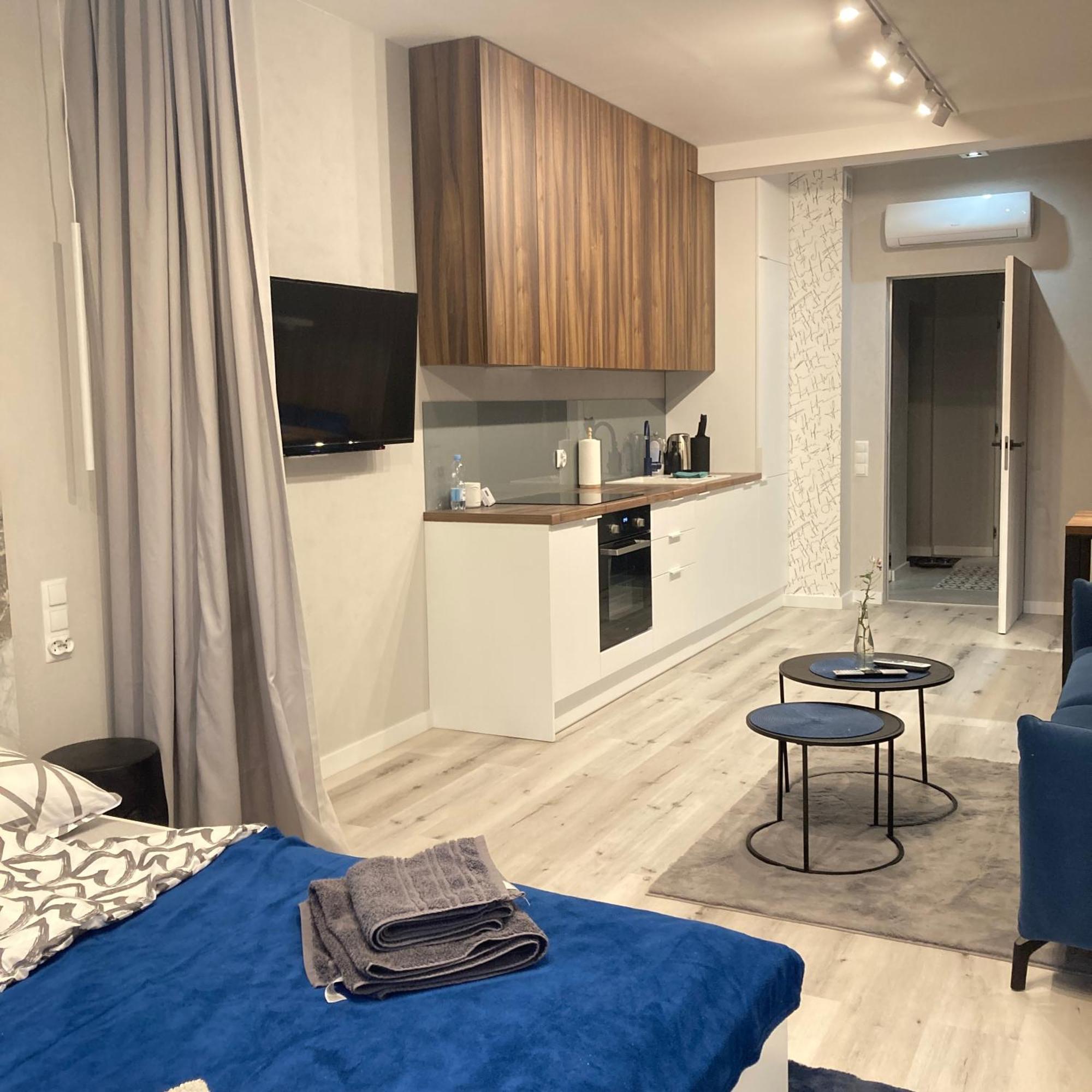 Stylowe Apartamenty Plewiska Εξωτερικό φωτογραφία