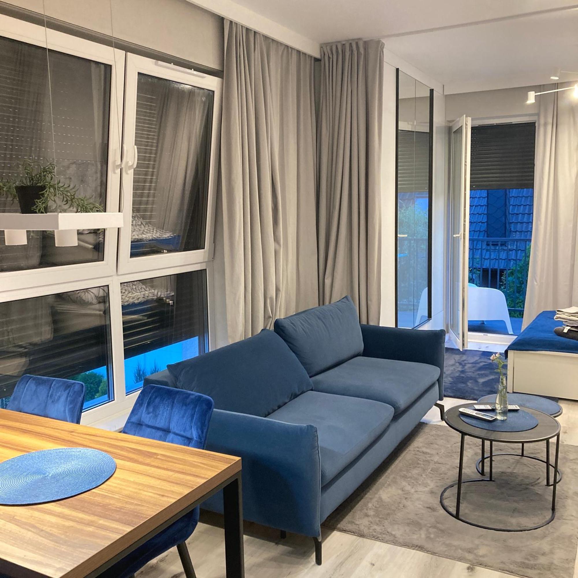 Stylowe Apartamenty Plewiska Εξωτερικό φωτογραφία